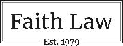 Faith Law, PLC Logo